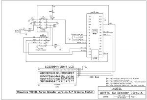 budd churchward morse decoder