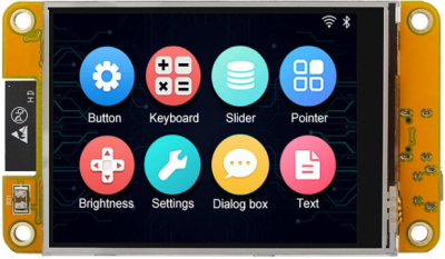Front Screen