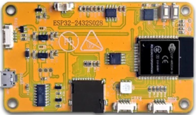 Rear PCB