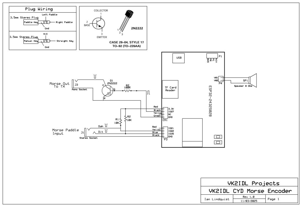 Schematic Diagram